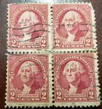 [The 200th Anniversary of the Birth of George Washington, 1732-1799, type HZ]