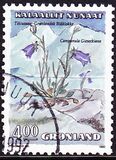 [Flowers -  Harebell, Greenland Marsh Tea and Lapland Cassiope, タイプ EJ]