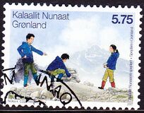 [EUROPA Stamps - The 100th Anniversary of Scouting, tegund OJ]