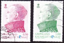 [Queen Margrethe II, 유형 SW]