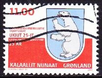 [The 25th Anniversary of Greenland Home Rule, type MB]