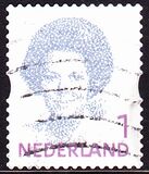 [Queen Beatrix - Self Adhesive Stamps, type AKD40]