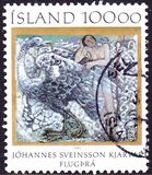 [The 100th Anniversary of the Birth of Johannes S. Kjarval, type OW]