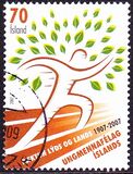 [The 100th Anniversary of Iceland's Youth Organisation, type AHR]