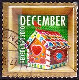 [Christmas - Self Adhesive Stamps, Tip CIE]