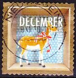[Christmas - Self Adhesive Stamps, Tip CIA]