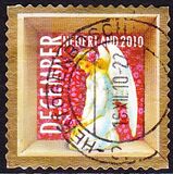 [Christmas - Self Adhesive Stamps, Tip CID]