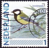 [Birds - Personalized Stamp, type CII]