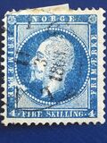 [King Oskar I, 1799-1859, type B2]
