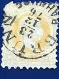 [Issues of Austro-Hungarian Monarchy - Fine Print, type K]