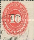 [Numeral Stamps, Inscription "SERVICIO POSTAL MEXICANO", type AF37]