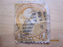 [Queen Victoria - Size: 17 x 21mm, type J2]