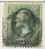 [Special Printing of the 1879 Issue - Soft Porous Paper without Gum, tyyppi AH6]