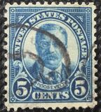 [Theodore Roosevelt, 1858-1919, Typ EU]