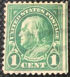 [Benjamin Franklin, 1706-1790, प्रकार FD3]