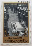 [John F. Kennedy Commemoration, 1917-1963, type AJ]