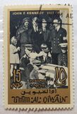 [John F. Kennedy Commemoration, 1917-1963, type AE]