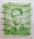 [King Baudouin - Fluorescent Paper, type RX38]