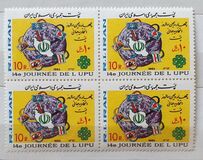 [World Post Day, type CKF]