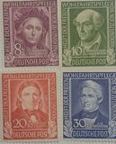 [Charity Stamps, veids F]