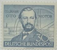 [The 75th Anniversary of the Otto-Motor, tyyppi U]