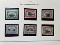 [Pan-American Exposition Issue, タイプ CS]