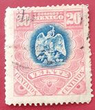 [Issues of 1899-1910 Overprinted " GOBIERNO CONSTITUCIONALISTA" in Black, Scrivi BT2]