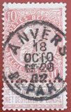 [King Leopold II, Вид AC5]