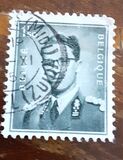[King Baudouin - Fluorescent Paper, type RX33]
