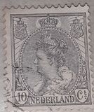 [No 54 & 106 Imperforated, 类型 J36]