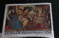 [The 450th Anniversary of the Death of Raphael, type AFI]
