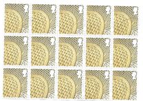 [Country Definitives - White Frame, Tip H2]