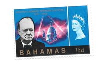 [Churchill Commemoration, type CQ]