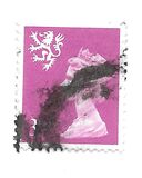 [Queen Elizabeth II - New Values & Colors, type D50]