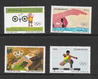 [Olympic Games - Los Angeles, USA, Tip BH]