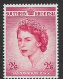 [Coronation of Queen Elizabeth II, type AG]