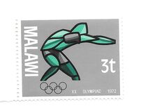 [Olympic Games - Munich, Germany, 类型 EK]