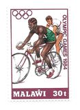 [Olympic Games - Los Angeles, USA, タイプ NA]