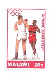 [Olympic Games - Los Angeles, USA, タイプ MZ]
