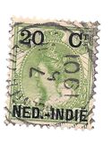 [Queen Wilhelmina - Netherlands Postage Stamps of 1899 Overprinted "NED.-INDIË" and Surcharged, 类型 E3]
