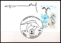 [The 100th Anniversary of the Death of Albrecht Rodenbach, タイプ BAO]