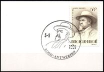 [The 125th Anniversary of the Vallonial Language Society, Typ BBJ]