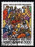 [The 1300th Anniversary of the Mission in San Willibrord, tegund ABG]