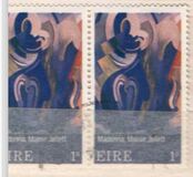 [Paintings - "Madonna" by Mainie Jellett, 1896-1943, type CV]