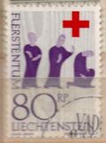[The 100th Anniversary of the International Red Cross, type MV]