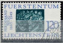 [The 100th Anniversary of the Birth of Ferdinand Nigg, type NX]