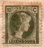 [Grand Duchess Charlotte, type AF1]