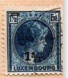 [Grand Duchess Charlotte, տեսակ AW]