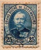 [Grand Duke Adolf of Luxembourg, տեսակ G3]