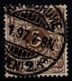 [Definitives - Value Stamp & Imperial Eagle, type H1]